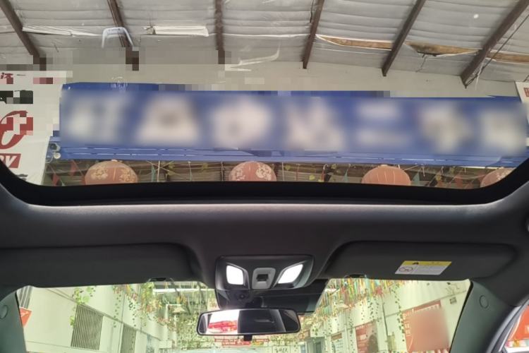 Used CHANGAN UNI-T 2022 1.5T Prestige Version Headliner