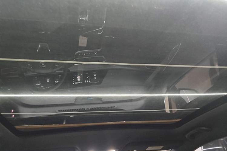 Used CHANGAN UNI-T 2022 1.5T Luxury Edition Headliner