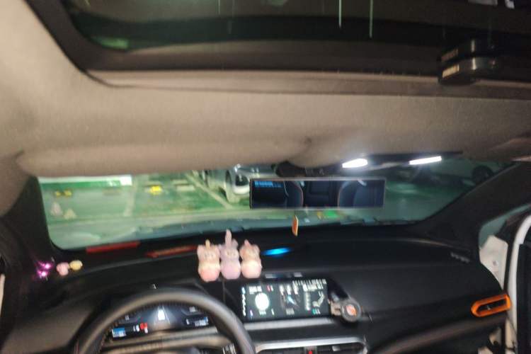Used CHANGAN UNI-T 2022 2.0T Prestige Version Headliner