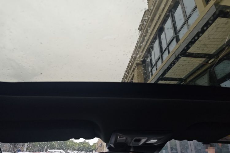 Used CHANGAN UNI-T 2022 1.5T Luxury Edition Headliner