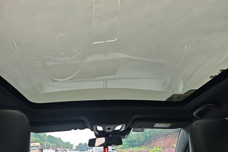 Used CHANGAN UNI-T 2022 1.5T Sport Edition Premium Version Headliner