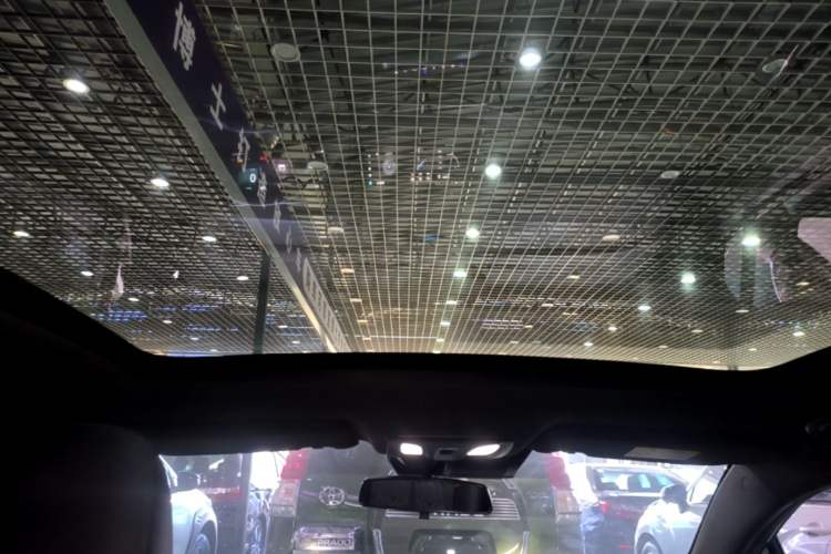 Used CHANGAN UNI-T 2022 1.5T Prestige Version Headliner