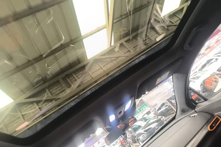 Used CHANGAN UNI-T 2022 1.5T Prestige Version Headliner