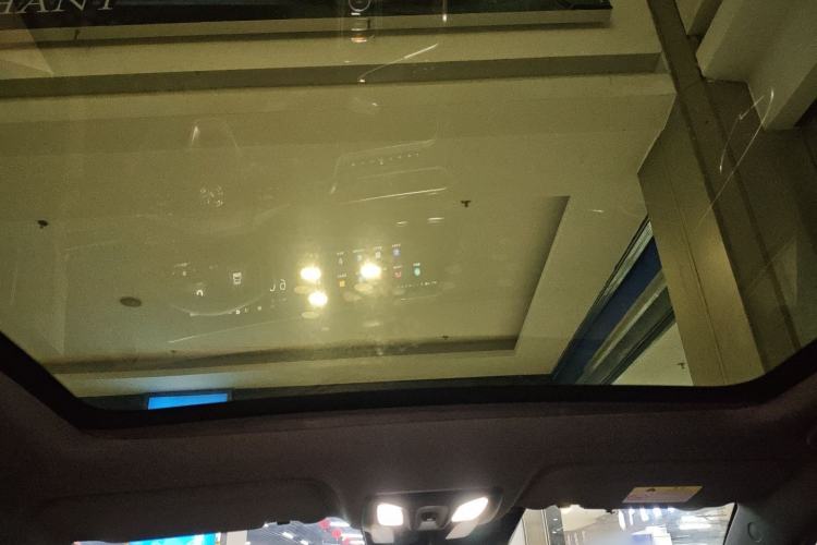 Used CHANGAN UNI-T 2022 1.5T Sport Edition Flagship Version Headliner