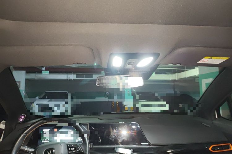 Used CHANGAN UNI-T 2022 1.5T Flagship Edition Headliner