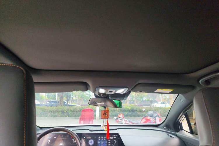 Used CHANGAN UNI-T 2022 1.5T Flagship Edition Headliner