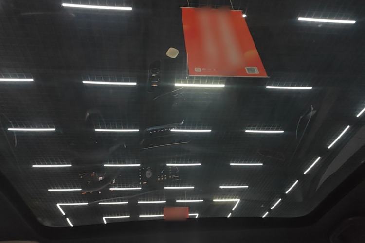 Used CHANGAN UNI-T 2022 1.5T Prestige Version Headliner