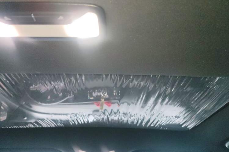 Used CHANGAN UNI-T 2022 1.5T Excellence Model Headliner