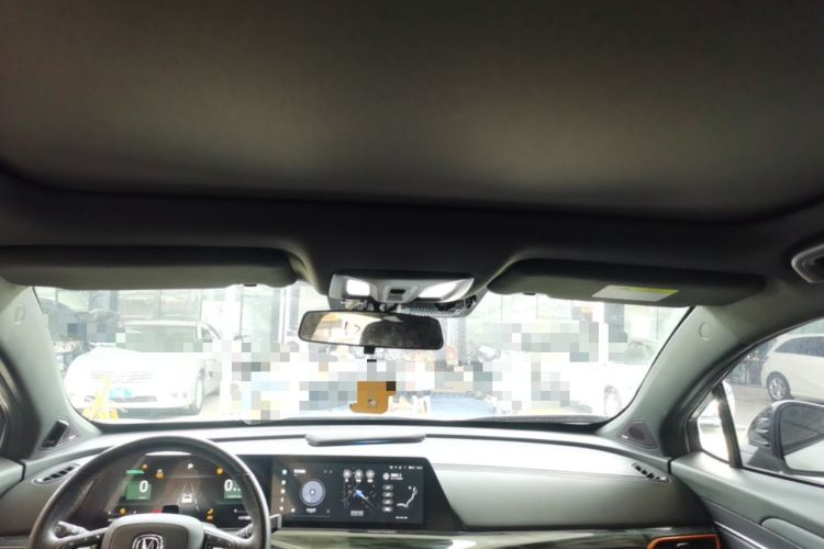 Used CHANGAN UNI-T 2022 1.5T Flagship Edition Headliner
