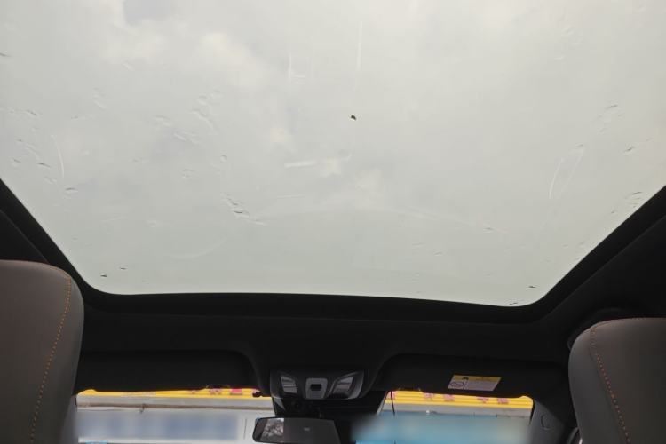Used CHANGAN UNI-T 2022 1.5T Flagship Edition Headliner