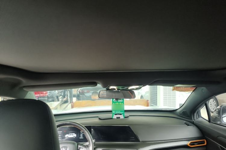 Used CHANGAN UNI-T 2022 1.5T Prestige Version Headliner