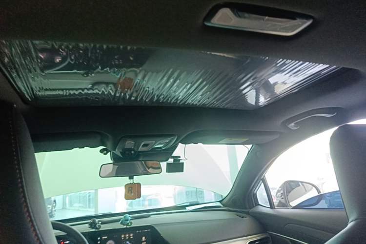 Used CHANGAN UNI-T 2022 1.5T Excellence Model Headliner