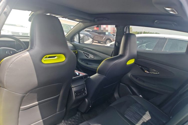 Used CHANGAN UNI-T 2022 1.5T Sport Edition Premium Version Headliner