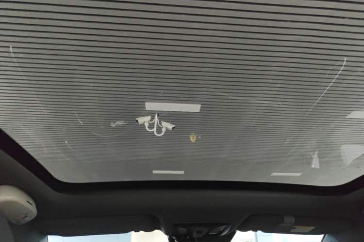 Used CHANGAN UNI-T 2022 1.5T Sport Edition Flagship Version Headliner