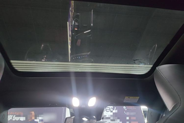 Used CHANGAN UNI-T 2022 1.5T Flagship Edition Headliner