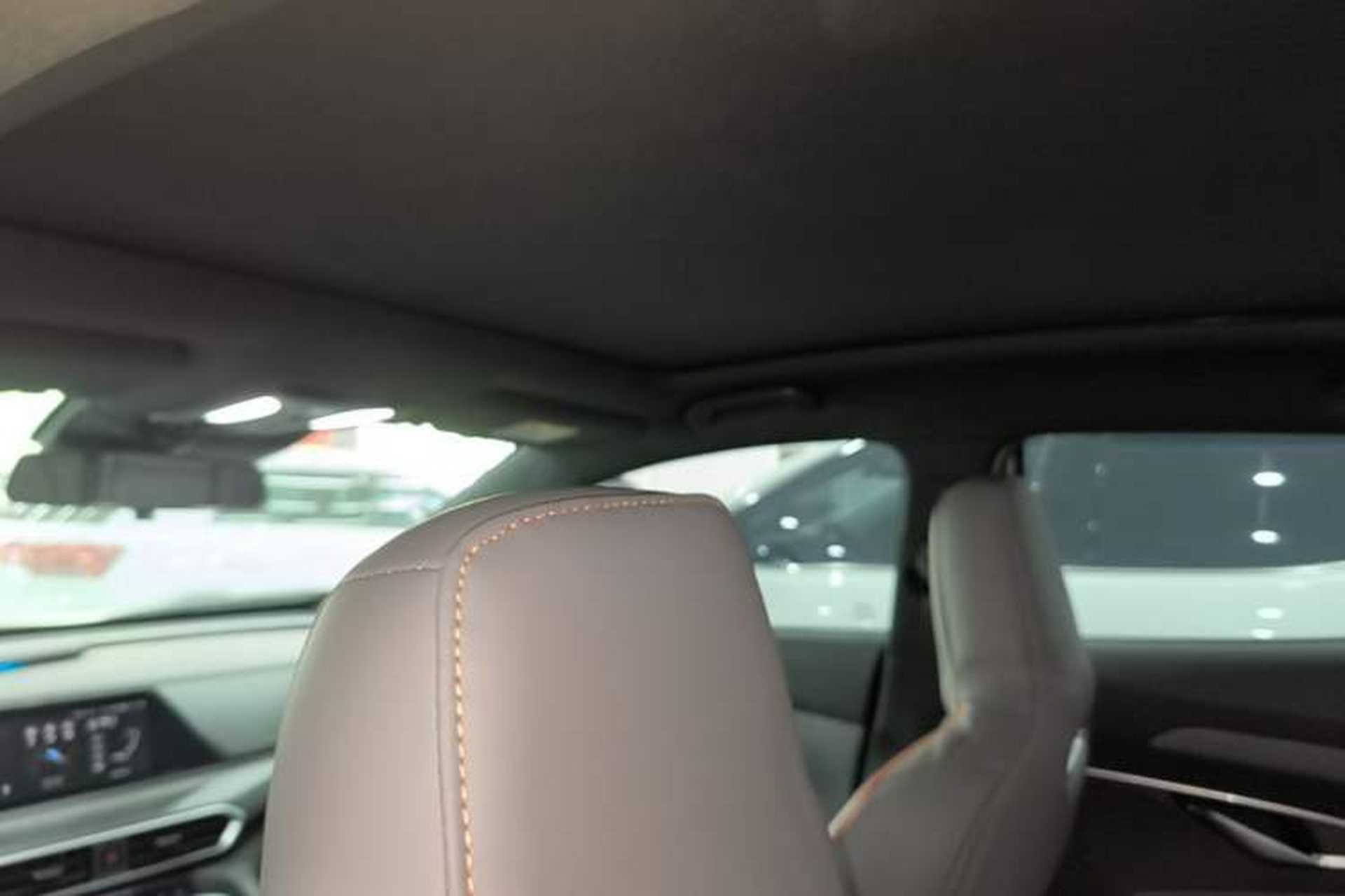 Used CHANGAN UNI-T 2022 1.5T Prestige Version Headliner