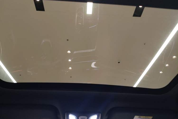 Used CHANGAN UNI-T 2022 1.5T Sport Edition Flagship Version Headliner