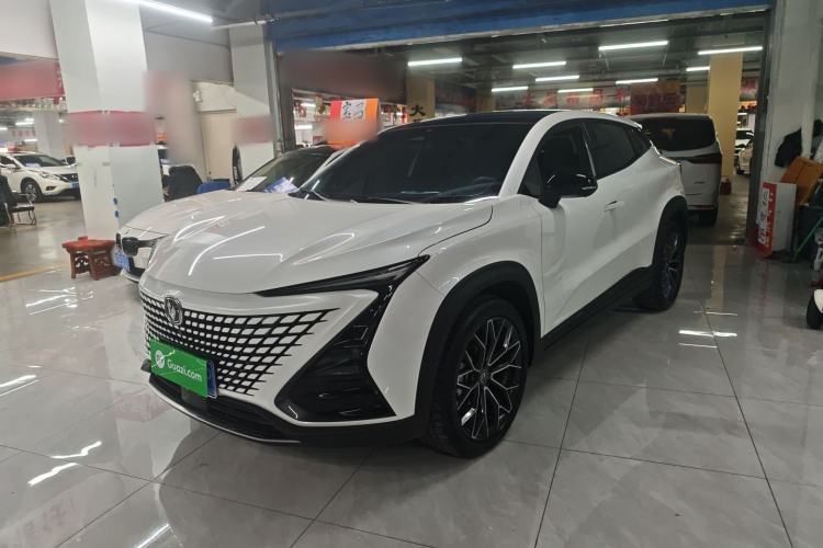 Ojetý CHANGAN UNI-T 2022 1.5T Prestige Version Guazi used car, China used car export, Used car for sale, Used  cars, Cheapest cars for sale