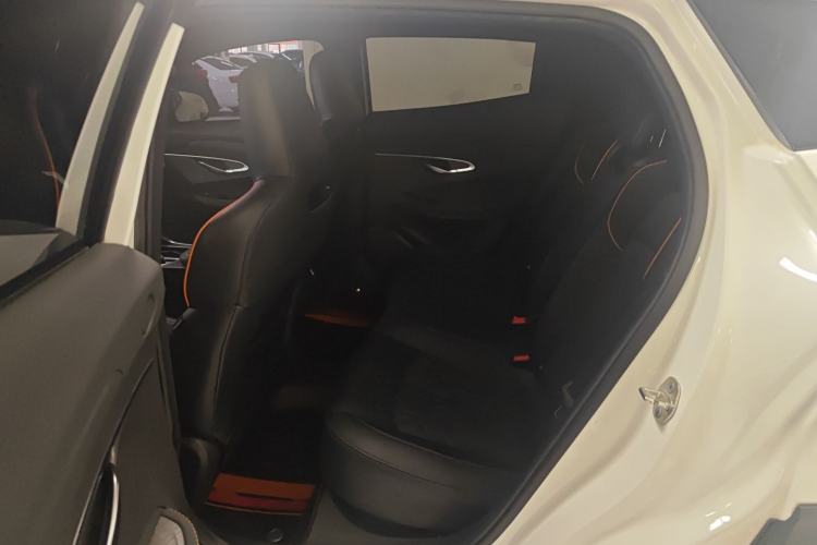 Used CHANGAN UNI-T 2022 1.5T Prestige Version Interior 1