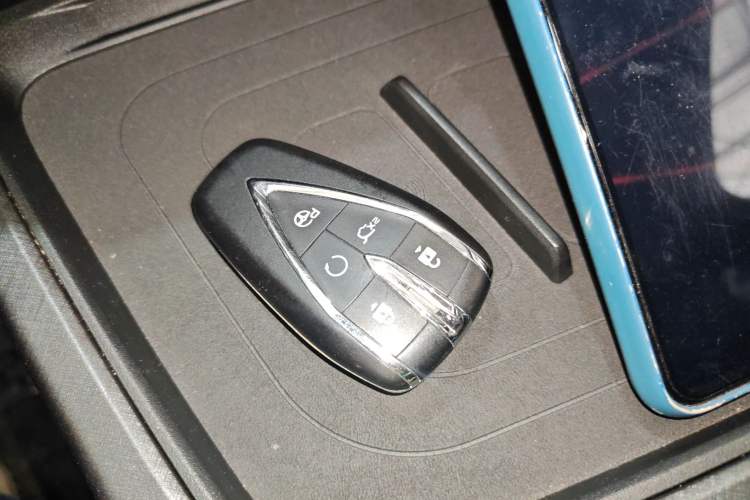 Used CHANGAN UNI-T 2022 1.5T Sport Edition Flagship Version Interior 1
