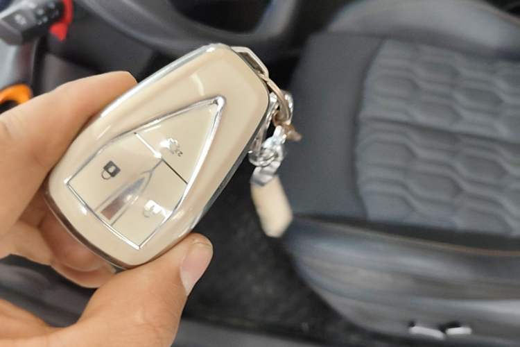 Used CHANGAN UNI-T 2022 1.5T Sport Edition Premium Version Interior 1