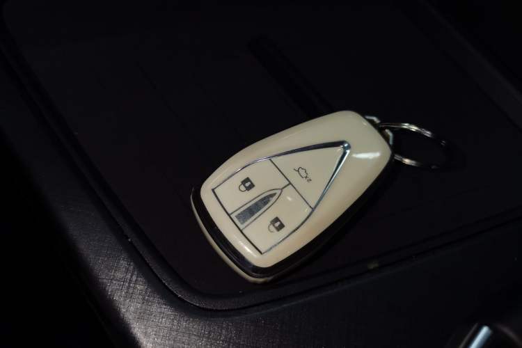 Used CHANGAN UNI-T 2022 1.5T Prestige Version Interior 1