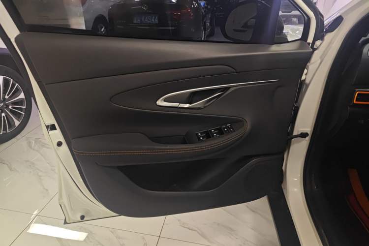 Used CHANGAN UNI-T 2022 1.5T Prestige Version Interior 2