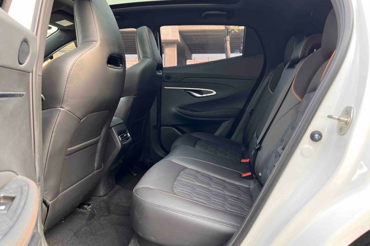 Used CHANGAN UNI-T 2022 1.5T Sport Edition Flagship Version Interior 2