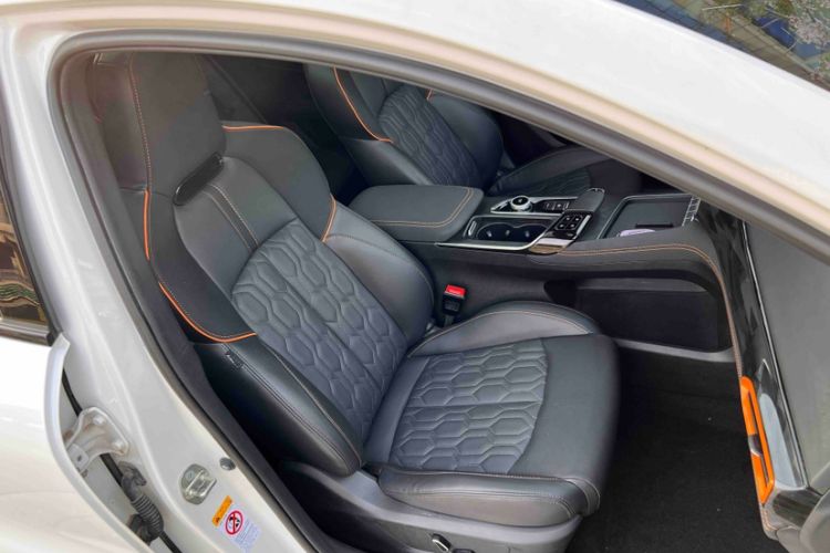 Used CHANGAN UNI-T 2022 1.5T Sport Edition Flagship Version Interior 3