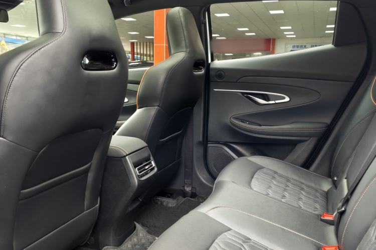 Used CHANGAN UNI-T 2022 1.5T Prestige Version Interior 4