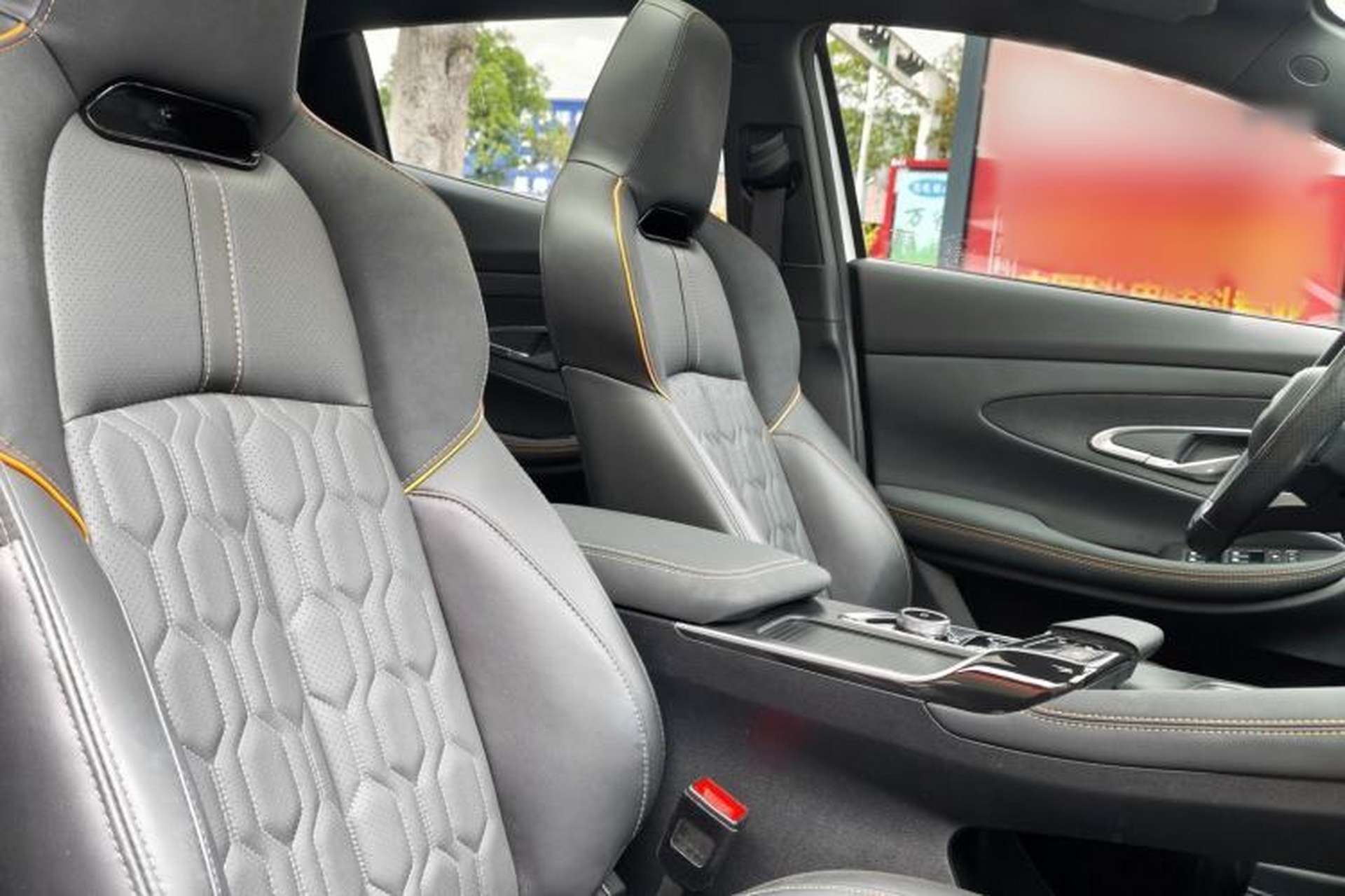 Used CHANGAN UNI-T 2022 1.5T Prestige Version Interior 5