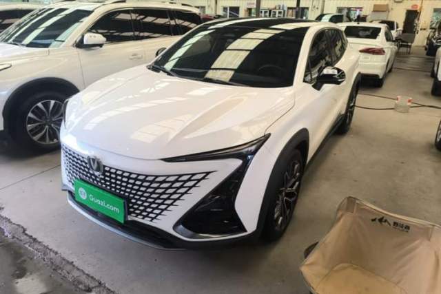 Used CHANGAN UNI-T 2022 1.5T Prestige Version