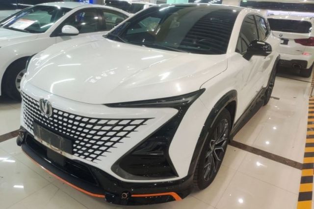 Used CHANGAN UNI-T 2022 1.5T Sport Edition Premium Version