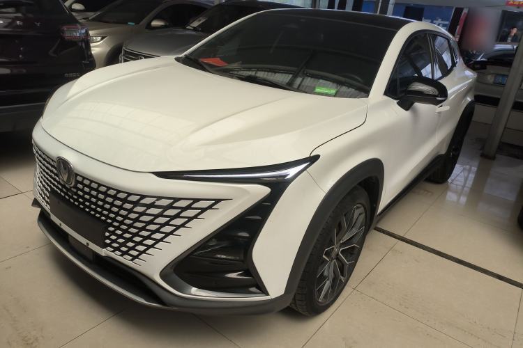 Used CHANGAN UNI-T 2022 1.5T Prestige Version Guazi used car, China used car export, Used car for sale, Used  cars, Cheapest cars for sale