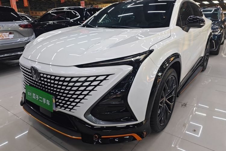 Ojetý CHANGAN UNI-T 2022 1.5T Prestige Version Guazi used car, China used car export, Used car for sale, Used  cars, Cheapest cars for sale