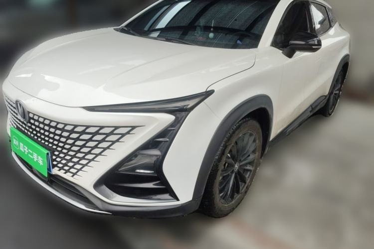 Used CHANGAN UNI-T 2022 1.5T Excellence Model Guazi used car, China used car export, Used car for sale, Used CHANGAN cars, Cheapest cars for sale