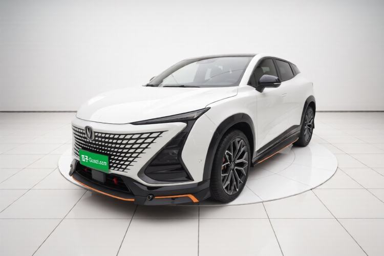 CHANGAN UNI-T 2022 1.5T Sport Edition Flagship Version с пробегом Guazi used car, China used car export, Used car for sale, Used cars, Cheapest cars for sale