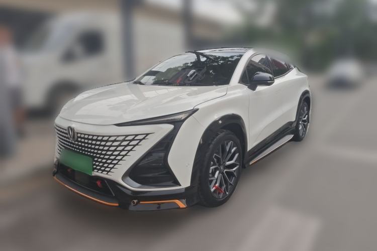 Used CHANGAN UNI-T 2022 1.5T Sport Edition Flagship Version Guazi used car, China used car export, Used car for sale, Used cars, Cheapest cars for sale