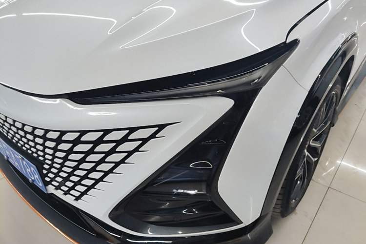 Used CHANGAN UNI-T 2022 1.5T Luxury Edition Left Front Headlight
