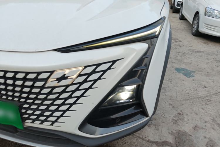 Used CHANGAN UNI-T 2022 1.5T Prestige Version Left Front Headlight