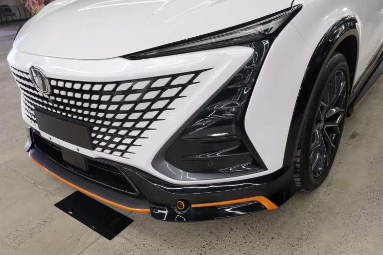 Used CHANGAN UNI-T 2022 1.5T Sport Edition Premium Version Left Front Headlight