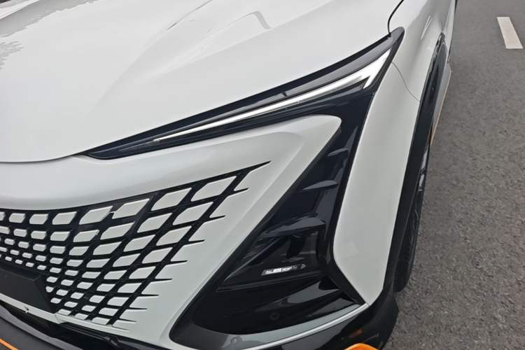 Used CHANGAN UNI-T 2022 1.5T Sport Edition Premium Version Left Front Headlight