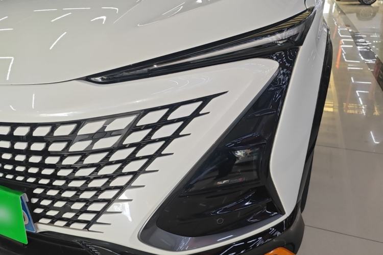 Used CHANGAN UNI-T 2022 1.5T Prestige Version Left Front Headlight