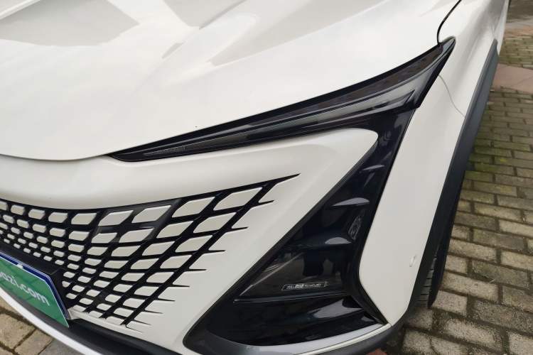Used CHANGAN UNI-T 2022 1.5T Flagship Edition Left Front Headlight
