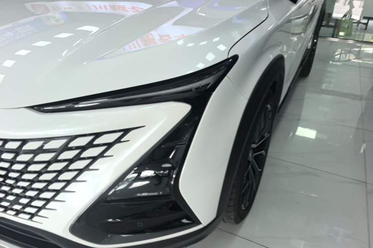 Used CHANGAN UNI-T 2022 1.5T Prestige Version Left Front Headlight