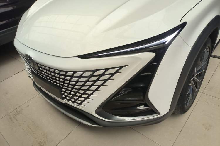 Used CHANGAN UNI-T 2022 1.5T Prestige Version Left Front Headlight