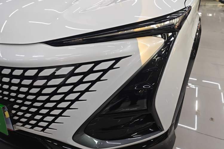 Used CHANGAN UNI-T 2022 1.5T Prestige Version Left Front Headlight