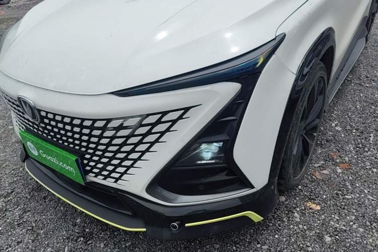 Used CHANGAN UNI-T 2022 1.5T Sport Edition Premium Version Left Front Headlight
