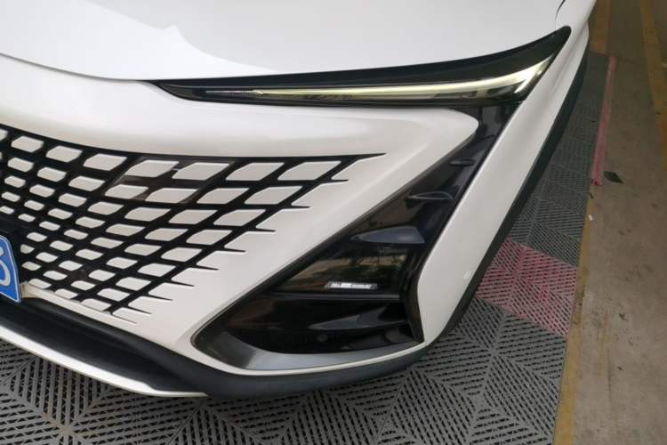 Used CHANGAN UNI-T 2022 1.5T Flagship Edition Left Front Headlight