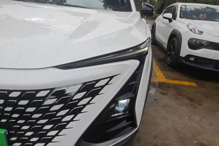 Used CHANGAN UNI-T 2022 1.5T Flagship Edition Left Front Headlight